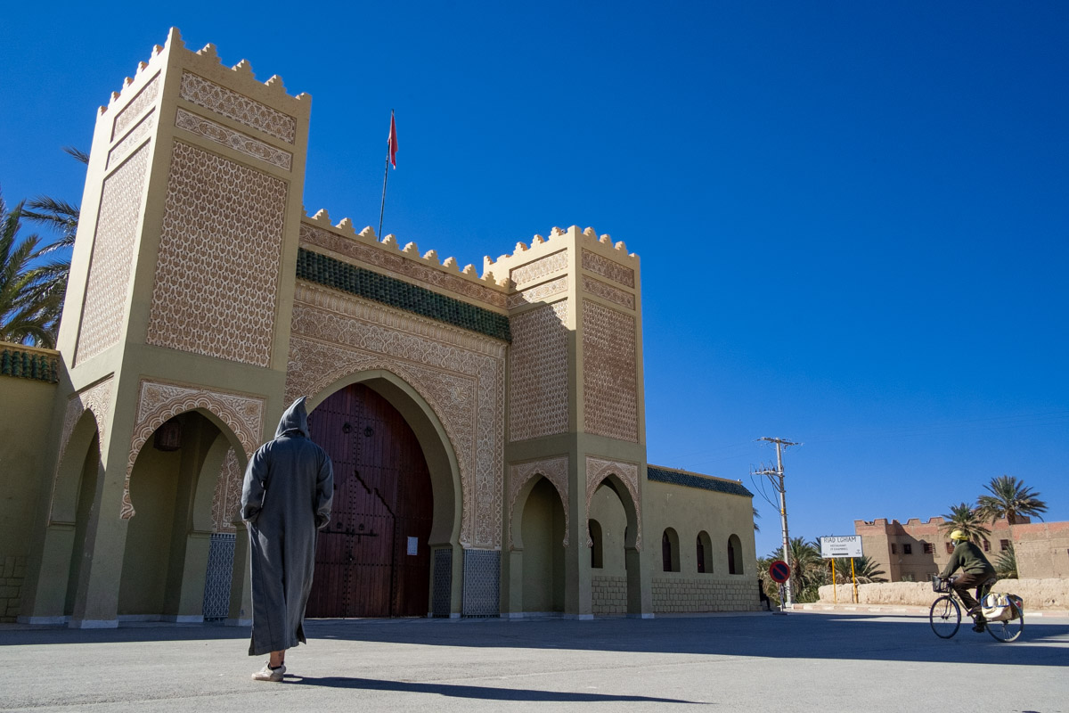 Mausolee de Moulay Ali Cherif