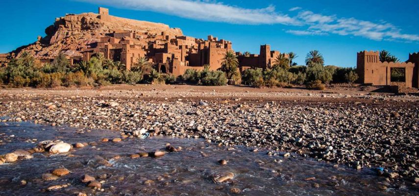 Ouarzazate & la vallée du Drâa
