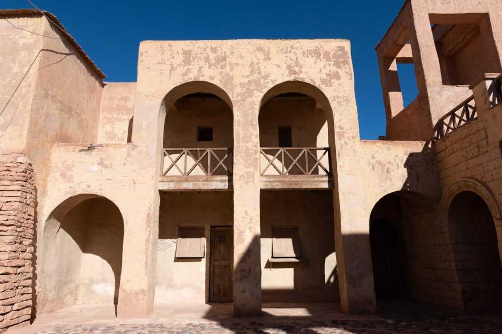 Musée du Cinema de Ouarzazate