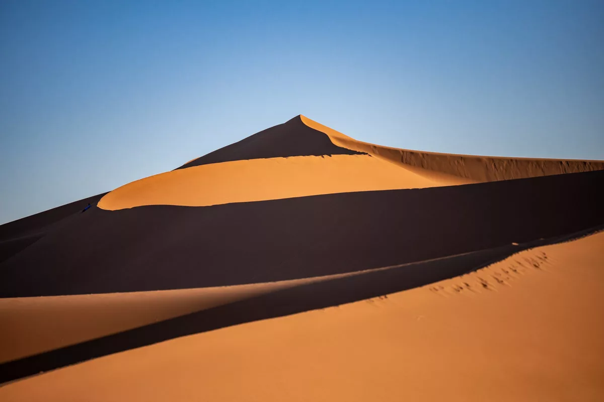 The Dunes of Chgaga