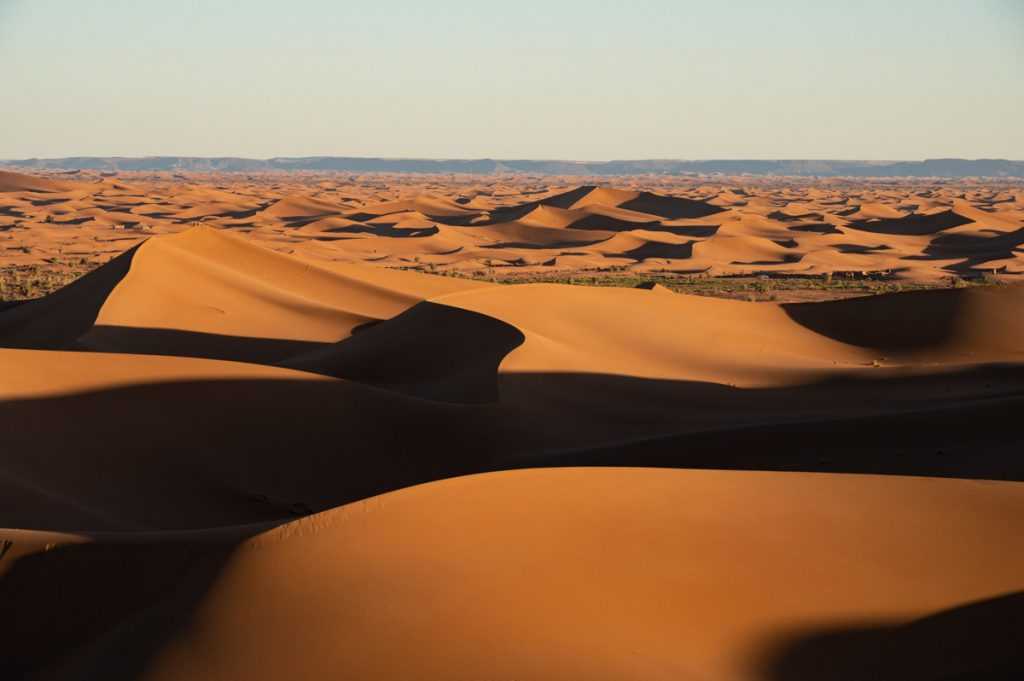 Les Dunes de Chgaga