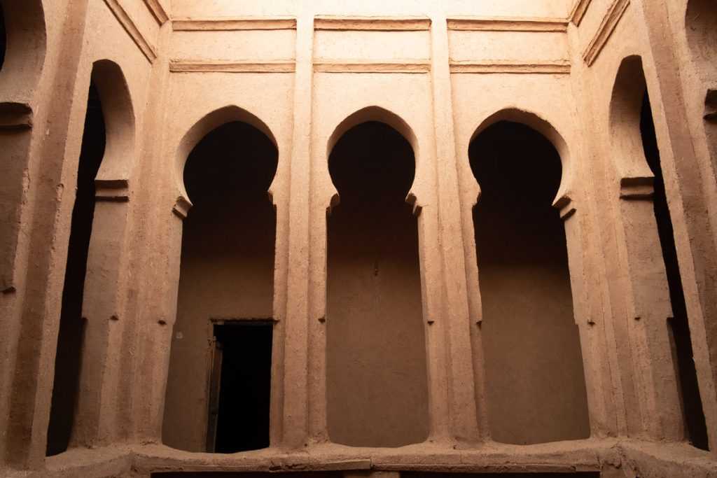 قصر تِسركات