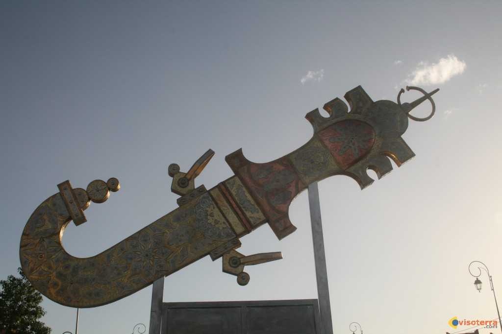 阿兹拉戈（AZLAG）匕首