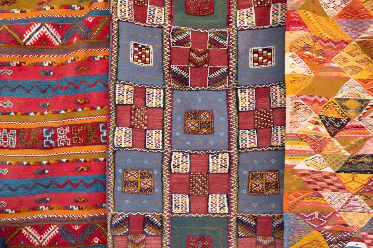 Taznakht Carpet (2)